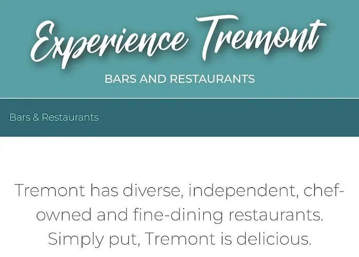 Tremont Smart 10 - A Kcm Property